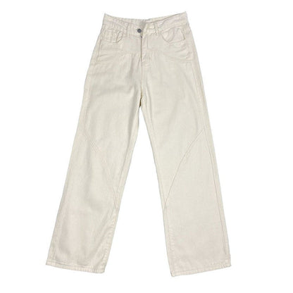 Mercidita - wijde jeans voor dames