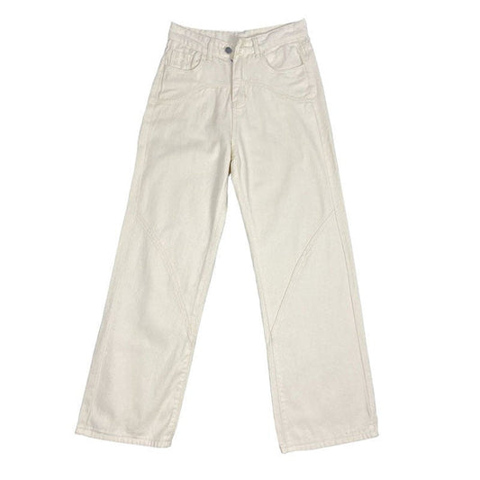 Mercidita - wijde jeans voor dames