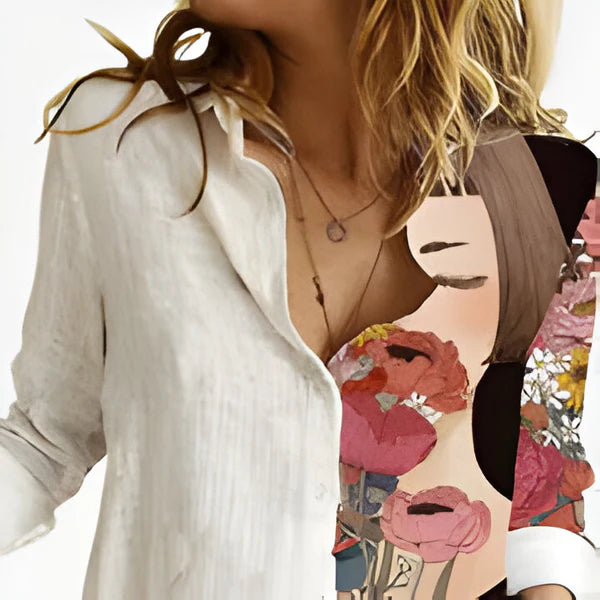 Amélie - frida-shirt