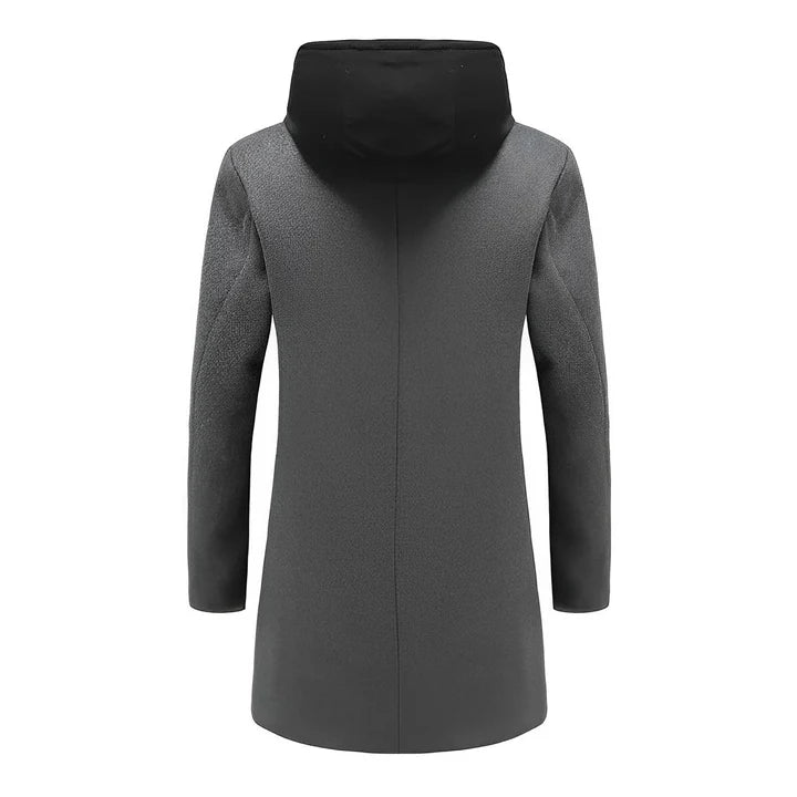 Dualedge stedelijke kantoorjas