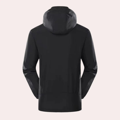Leopold - stijlvolle herenjas voor een trendy look