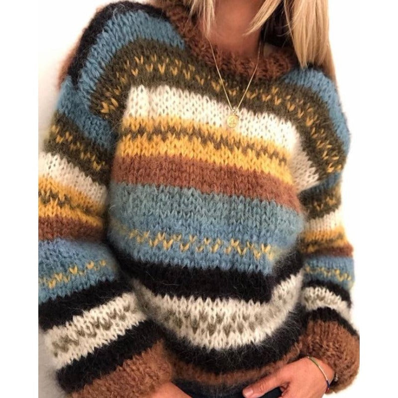 Remi - zachte en comfortabele casual trui