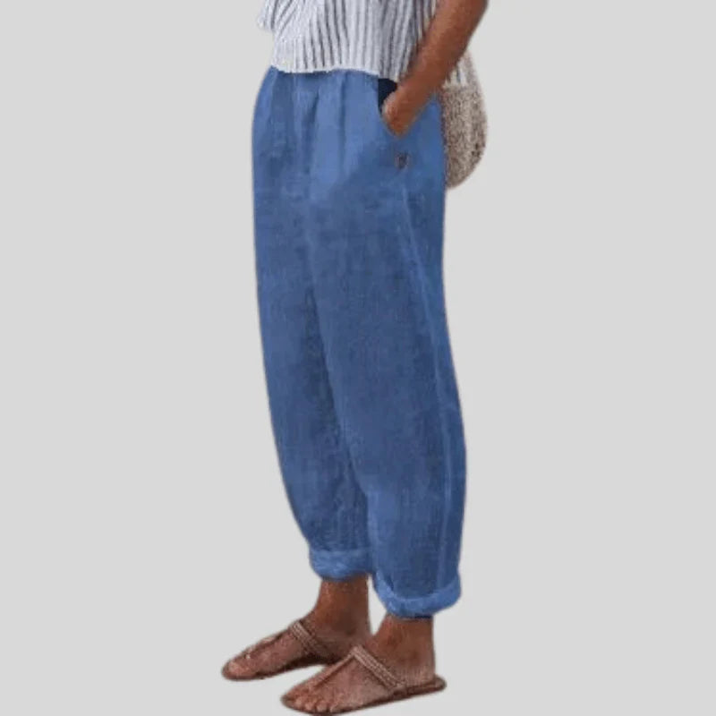 ISABEL - modieuze en comfortabele broek