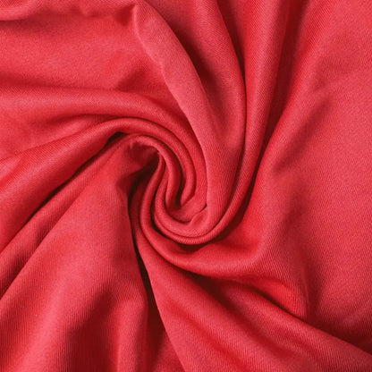 Juju - eenvoudig kerstvest voor dames