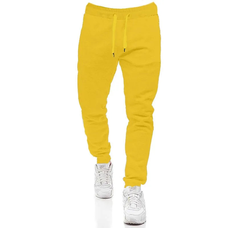 Benjamin - warme joggingbroek voor heren