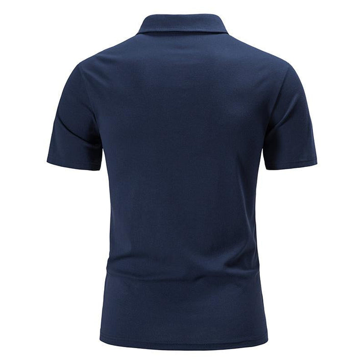 Titaan | poloshirt met korte mouwen voor heren