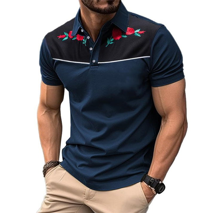Titaan | poloshirt met korte mouwen voor heren