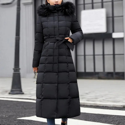 Stijlvolle dames winterjas wendy - perfect voor de moderne vrouw