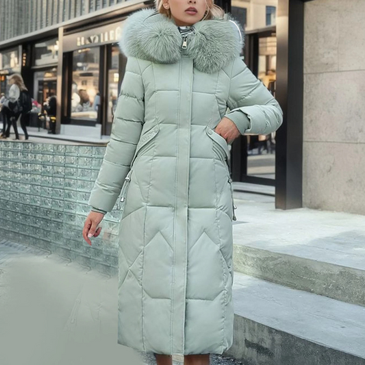 Lanai - elegante dames winterjas met stijl