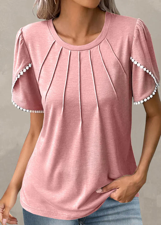 Vanessa - comfortabele blouse voor dames