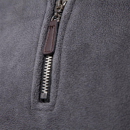 Romeins | fleece trui
