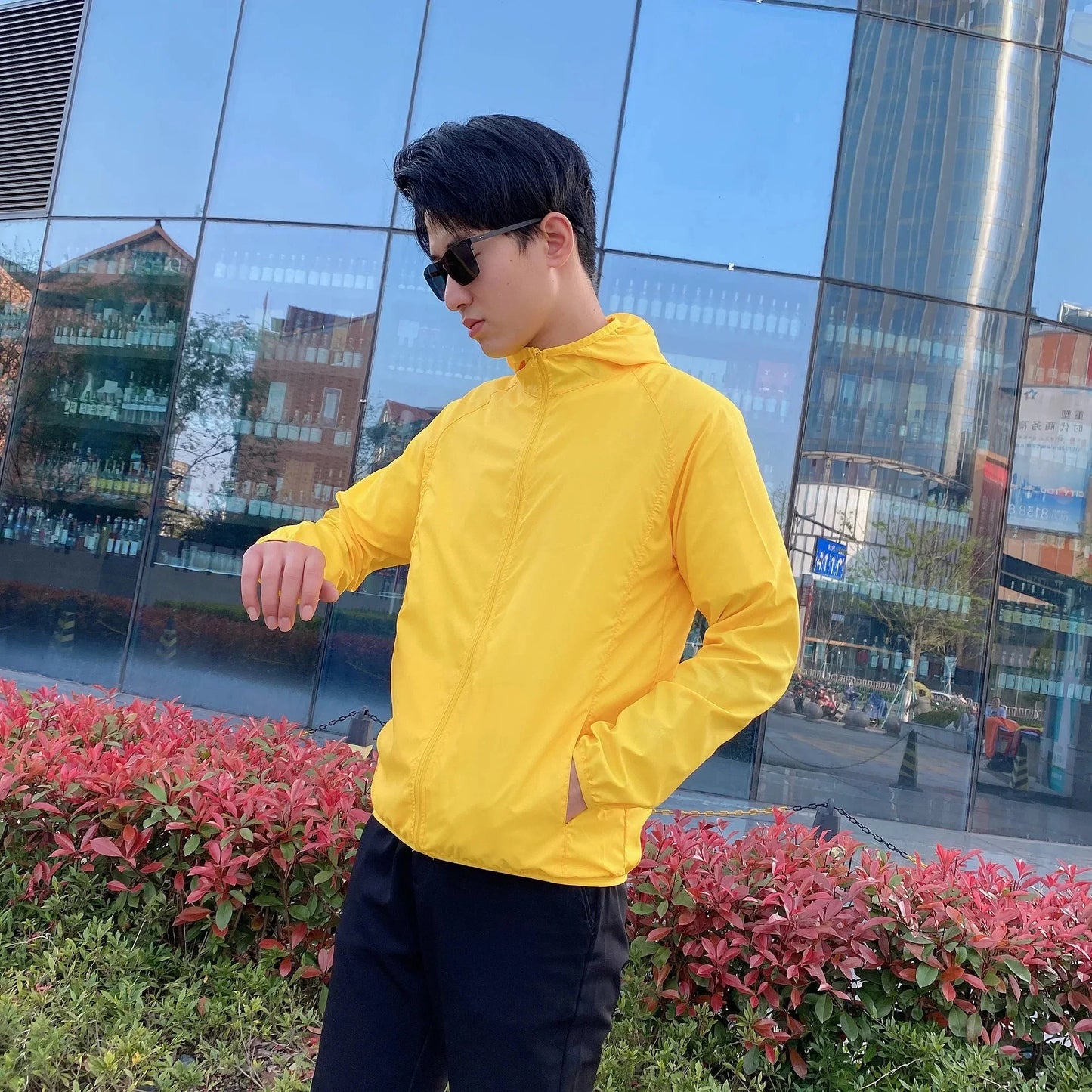 Shelby - windjack - outdoorkleding