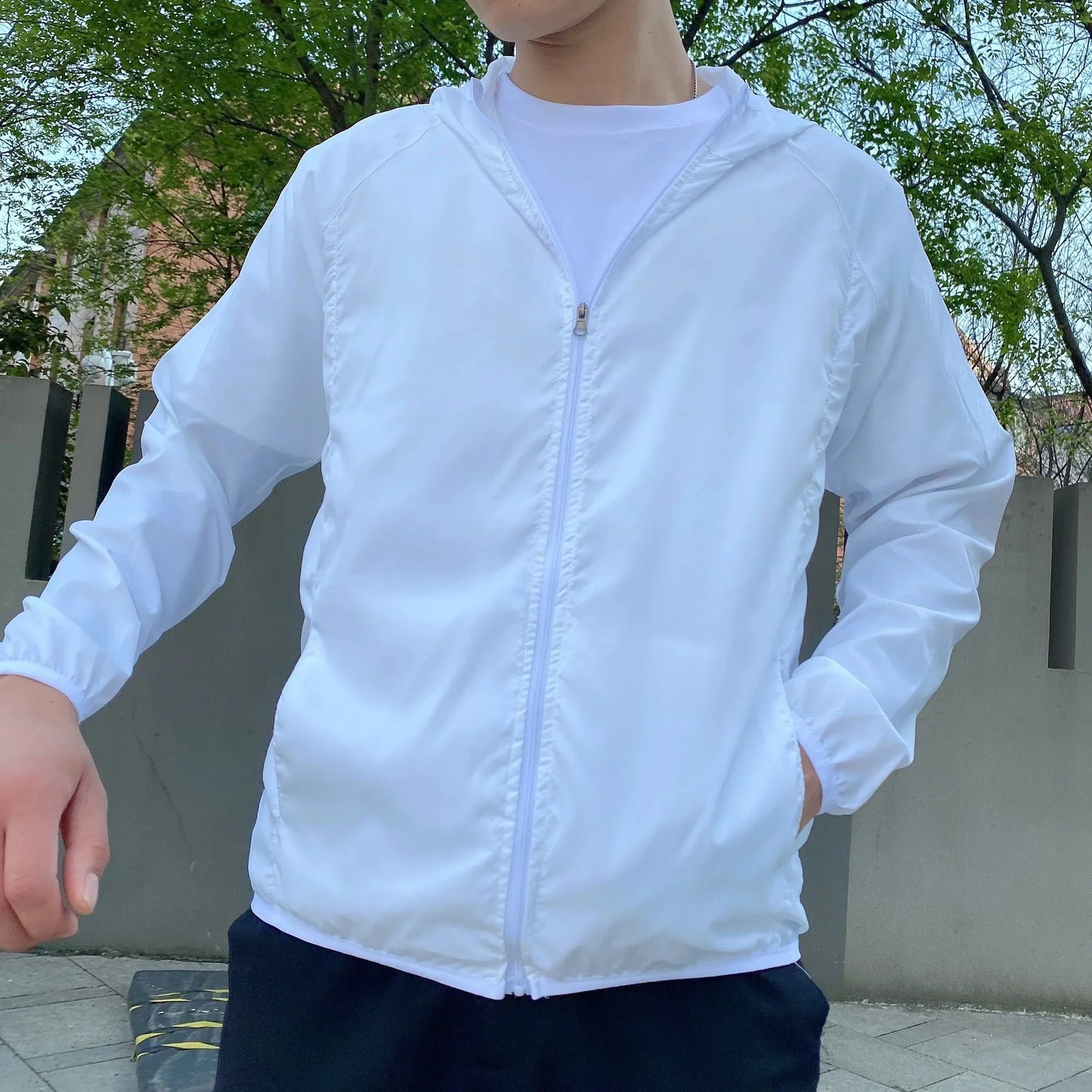 Shelby - windjack - outdoorkleding