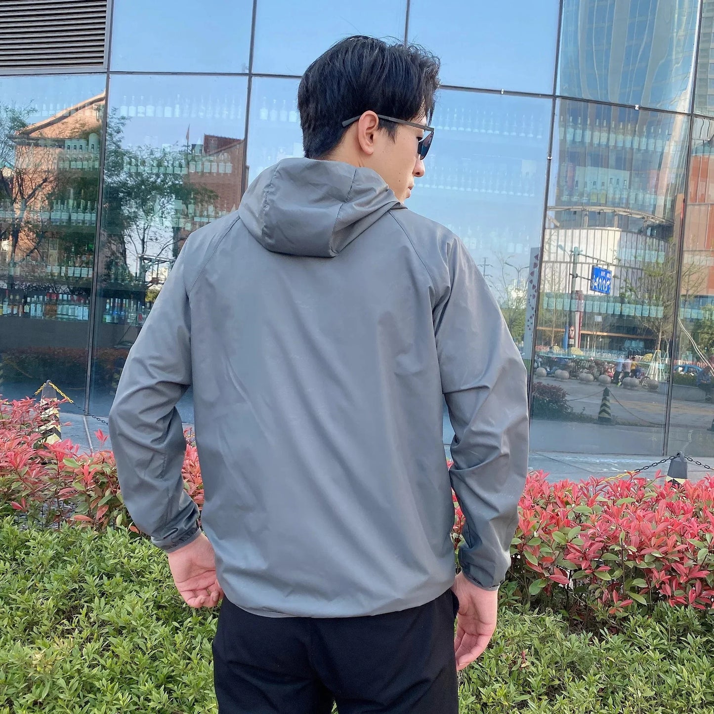 Shelby - windjack - outdoorkleding