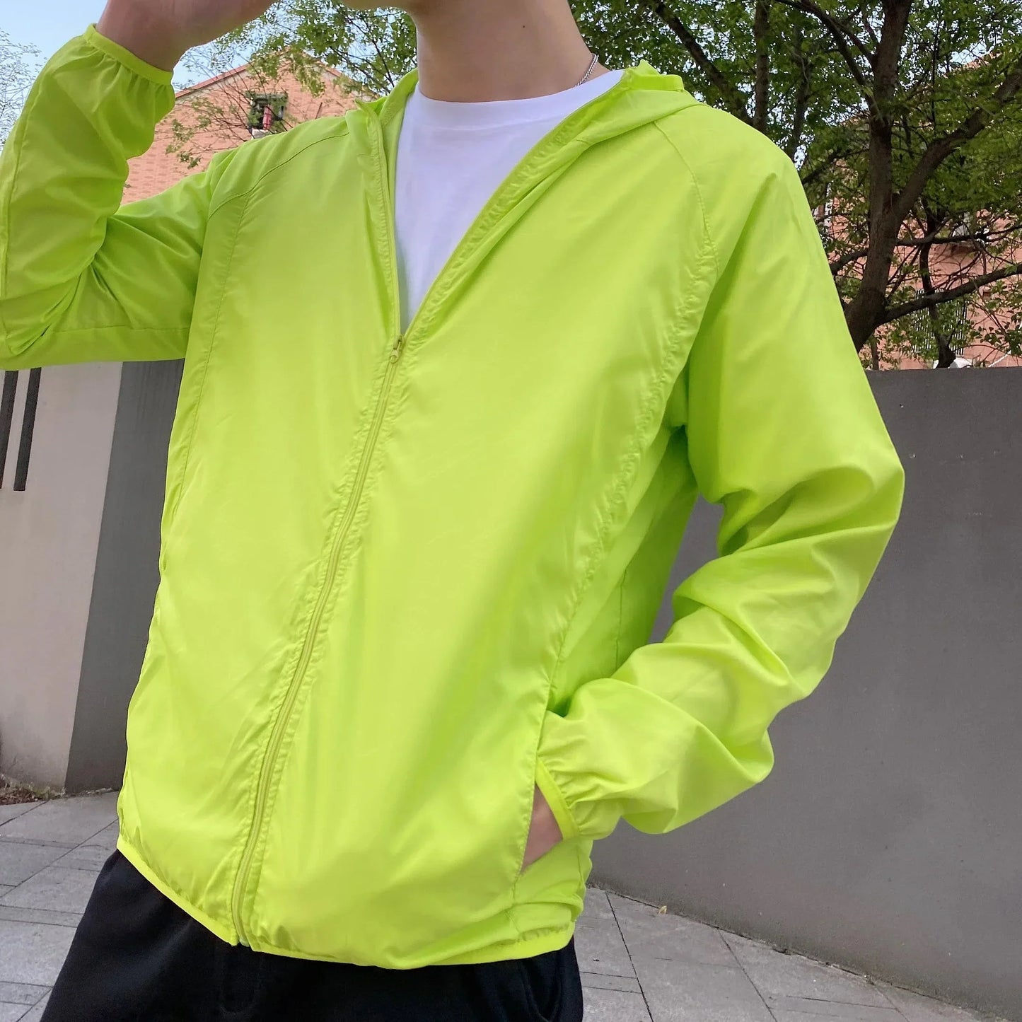 Shelby - windjack - outdoorkleding