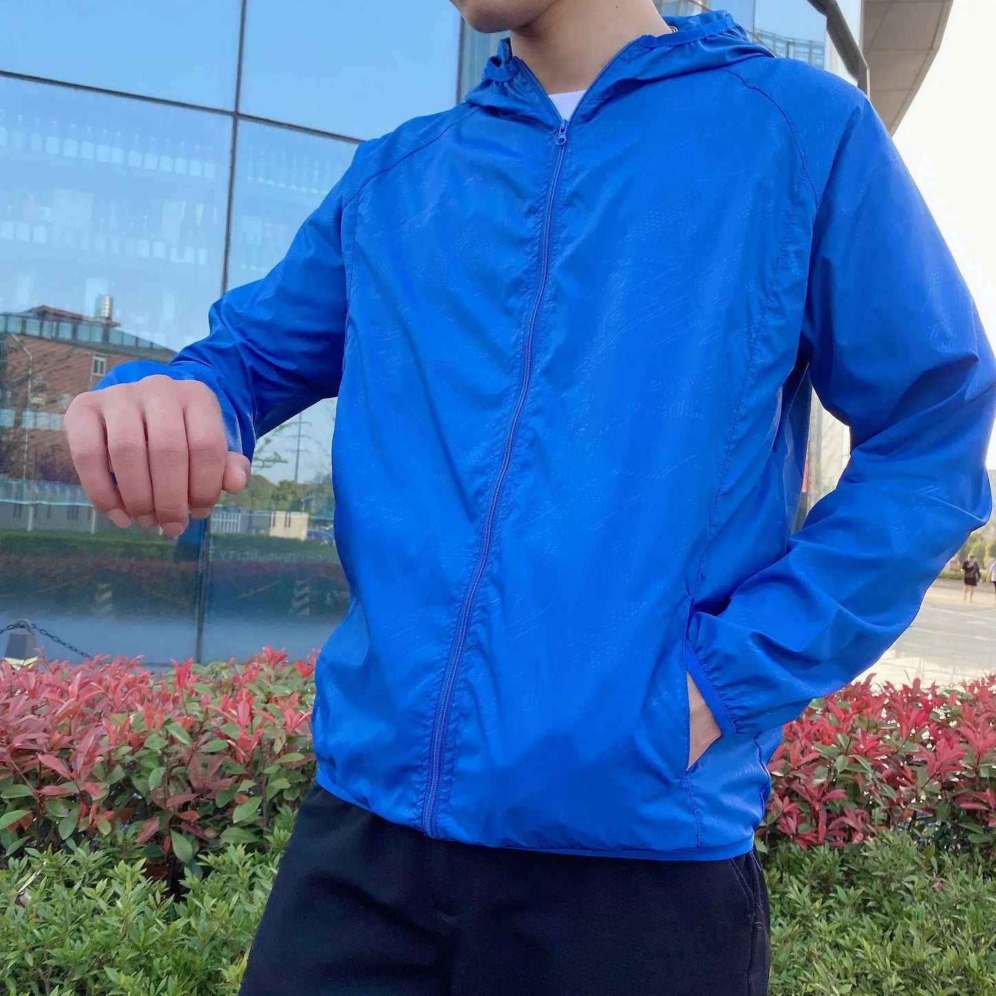 Shelby - windjack - outdoorkleding