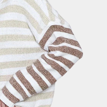 Opaline - elegante trui voor dames met tijdloze chic