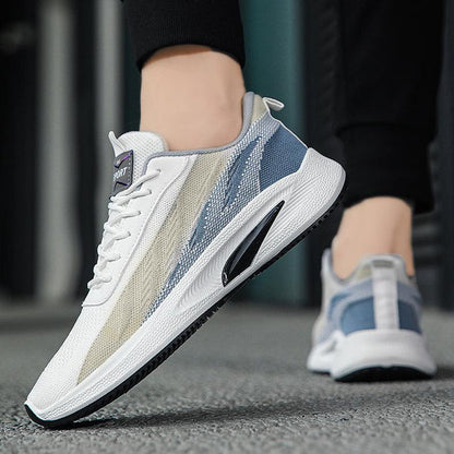 Arnel - orthopedische mesh-sneakers voor heren