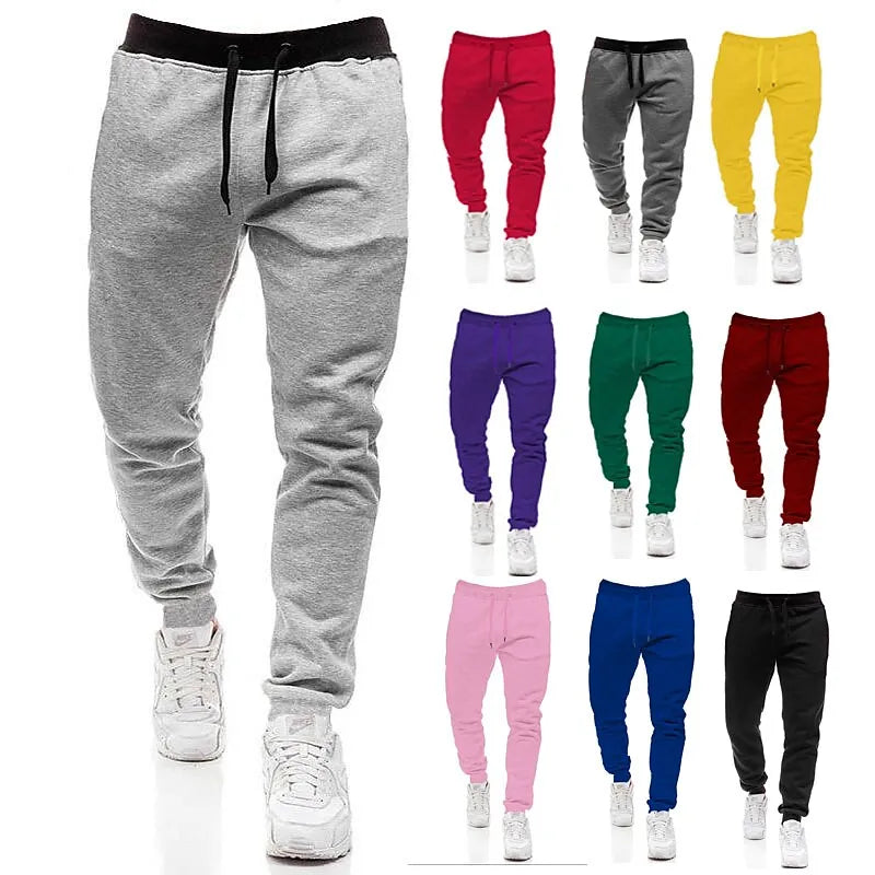 Benjamin - warme joggingbroek voor heren