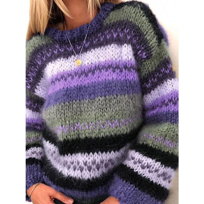 Remi - zachte en comfortabele casual trui