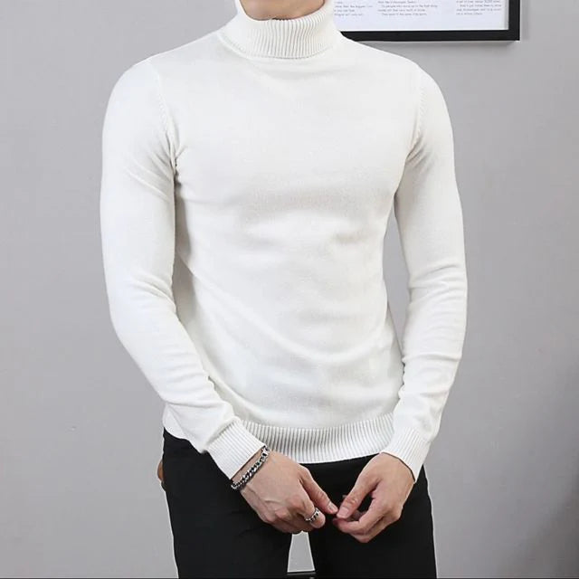 Titan slim fit herentrui - nauwsluitend en elegant