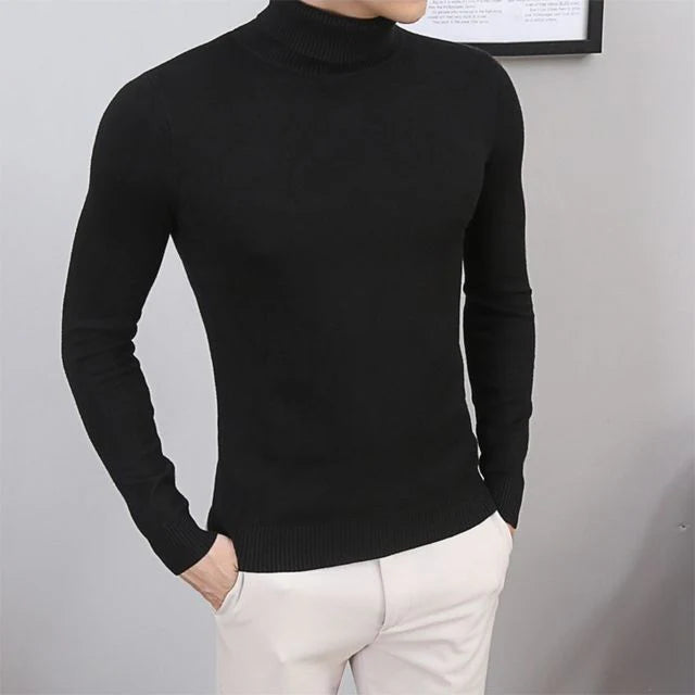 Titan slim fit herentrui - nauwsluitend en elegant