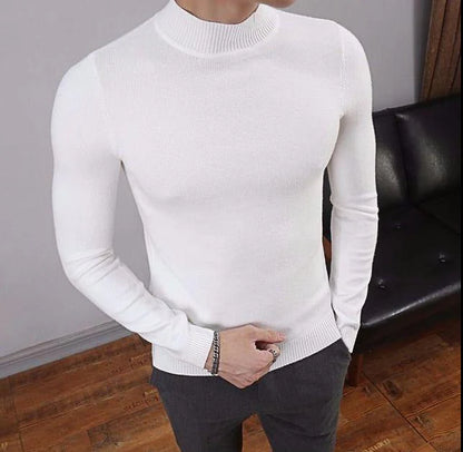Titan slim fit herentrui - nauwsluitend en elegant