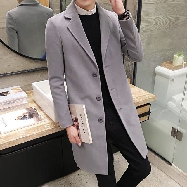 Titan herenjas - casual en elegant