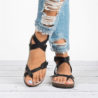 Arah | Verstelbare sandalen voor dames