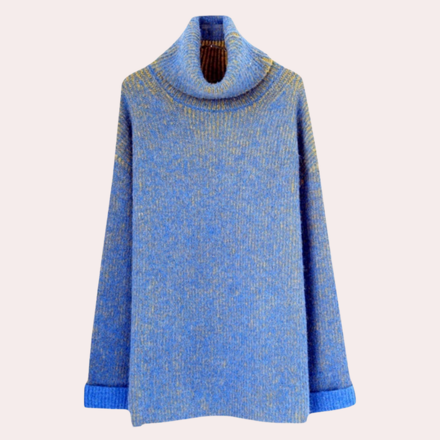 Kathleen-oversized coltrui voor dames