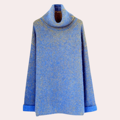 Kathleen-oversized coltrui voor dames