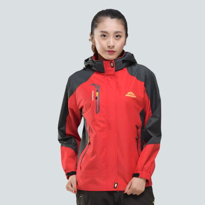 Kataleya - dames winterjas voor avonturiers