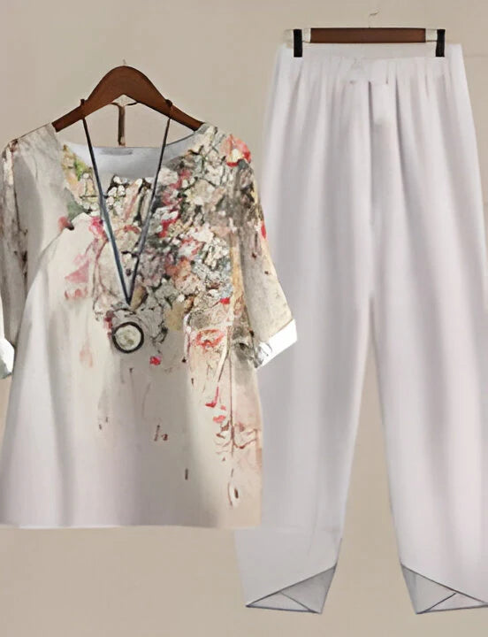 Saskia - casual outfit