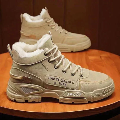 Marc - klassieke leren laarzen voor heren