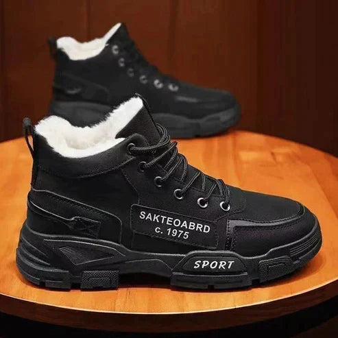 Marc - klassieke leren laarzen voor heren