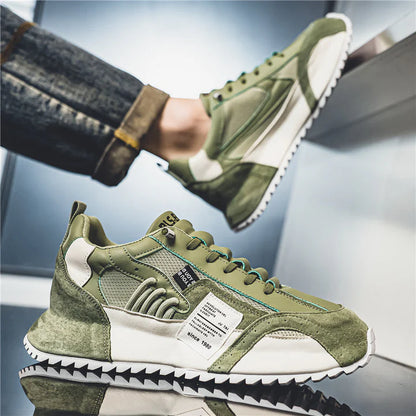 Anton - ademende sportschoenen