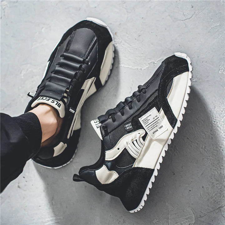 Anton - ademende sportschoenen