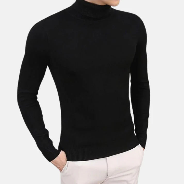 Titan slim fit herentrui - nauwsluitend en elegant