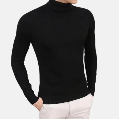 Titan slim fit herentrui - nauwsluitend en elegant