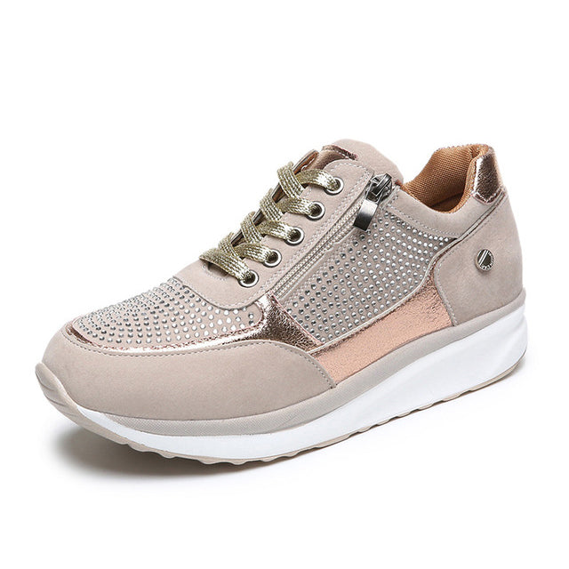 Resda ergonomische sneakers voor dames