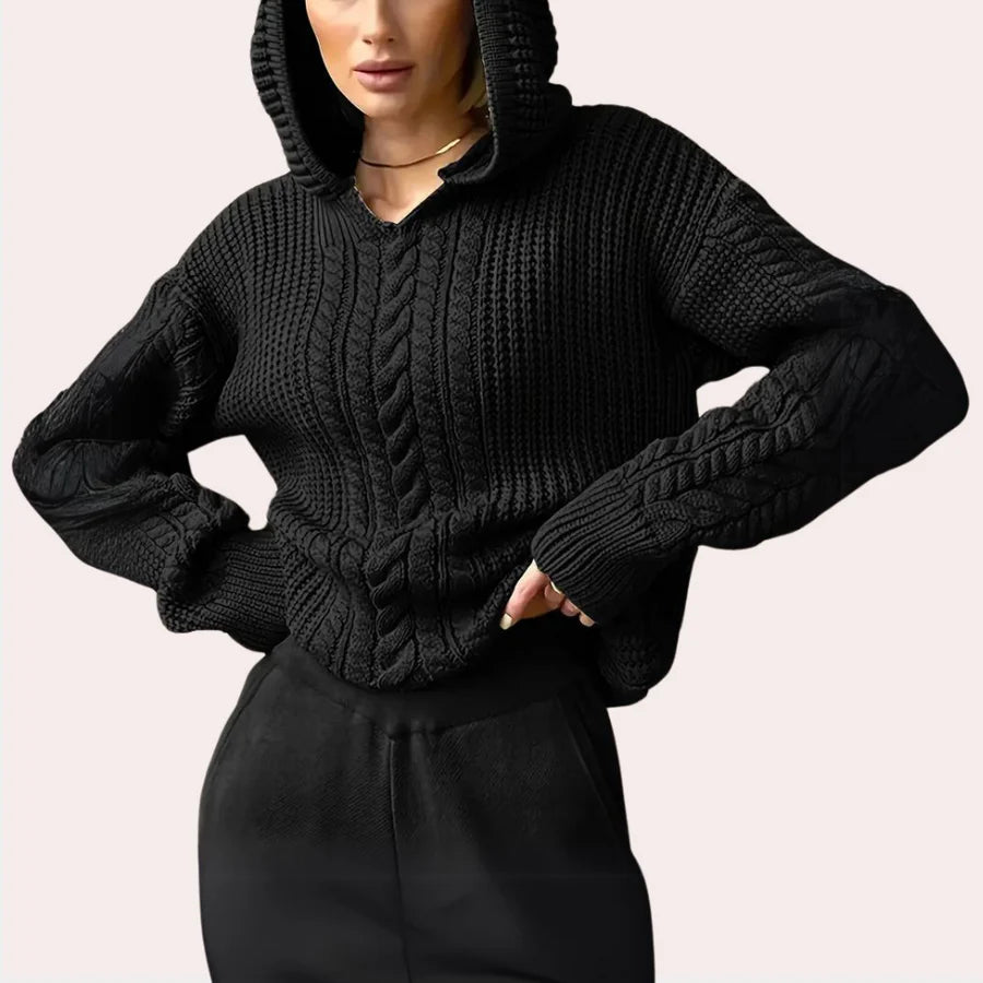 Theresa - comfortabele vrijetijdstrui voor dames met stijl