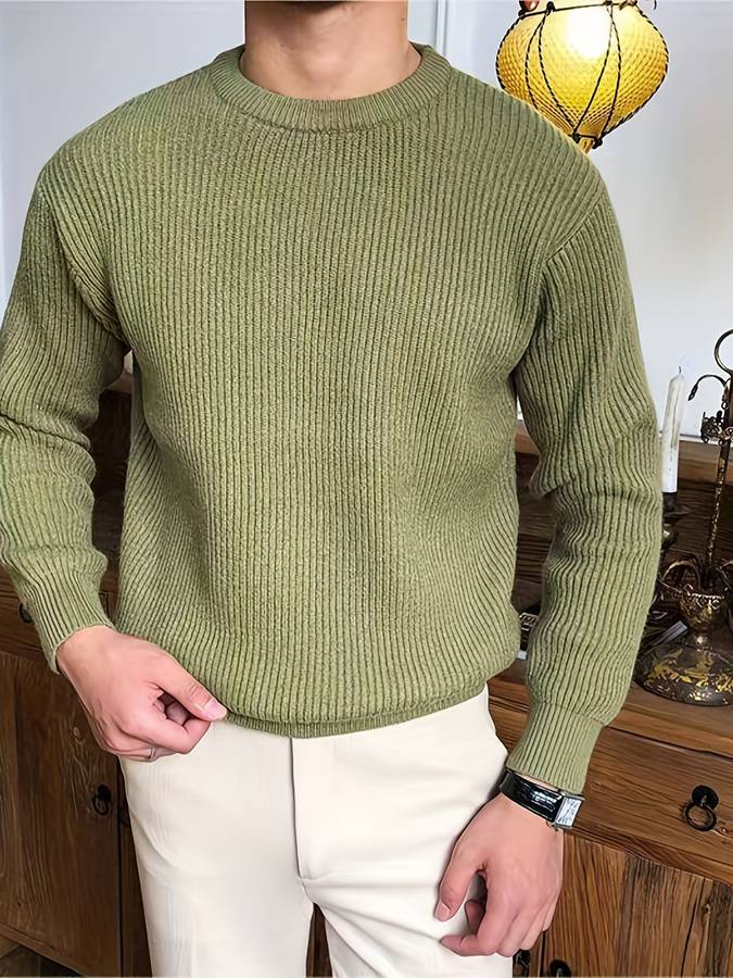 Ced - klassieke herentrui met een modern design