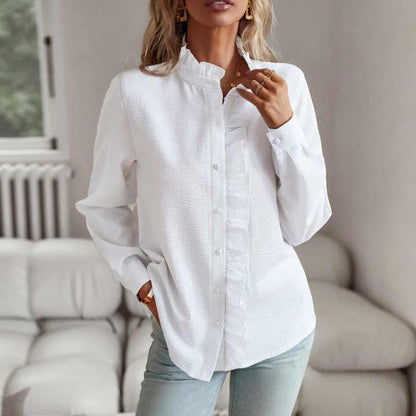 Zofia | elegant chique ontwerp damesblouse