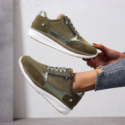 Resda ergonomische sneakers voor dames