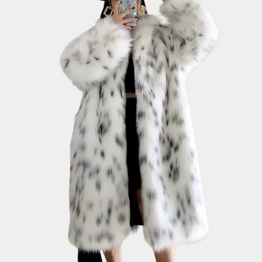 Stijlvolle aulani jas voor dames - casual chic voor elke gelegenheid