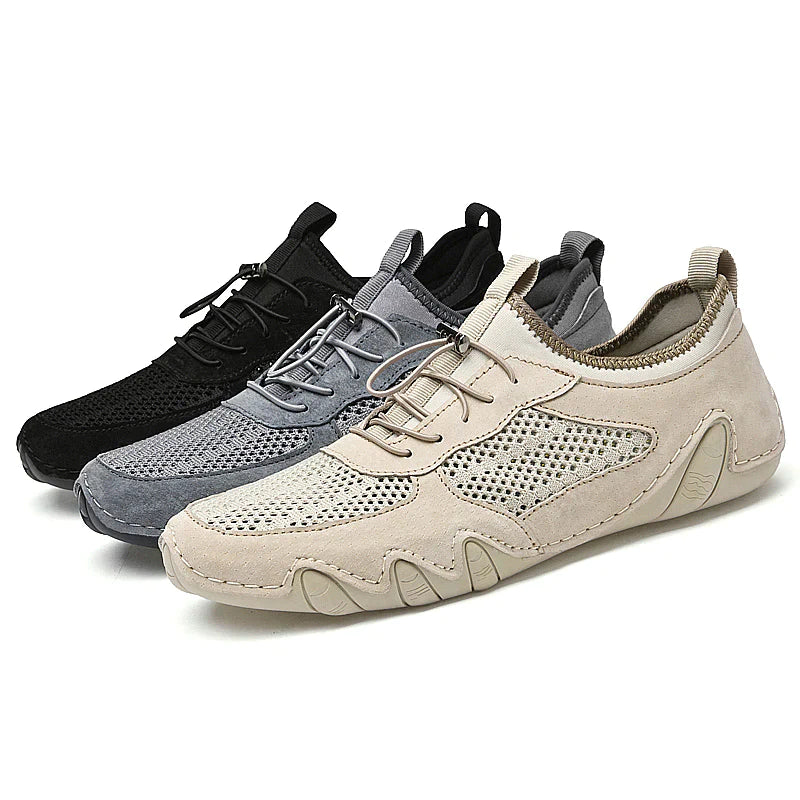 Abraham – stijlvolle sneakers voor heren