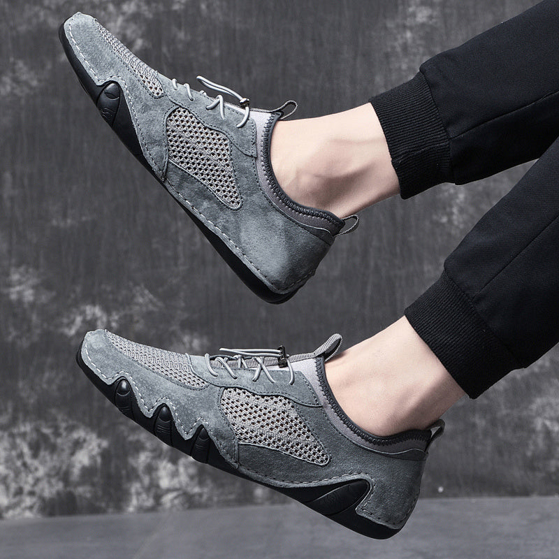Abraham – stijlvolle sneakers voor heren
