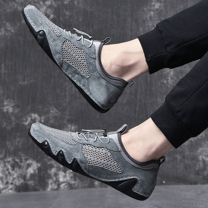 Abraham – stijlvolle sneakers voor heren