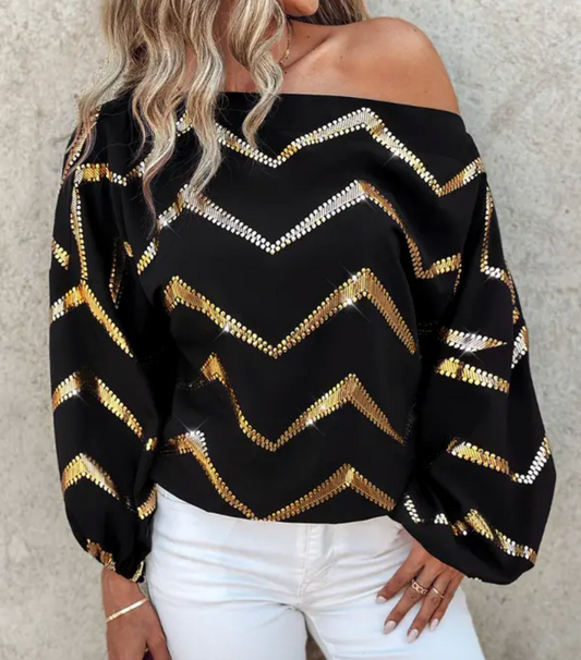 BIANKA - Elegante lenteblouse voor dames