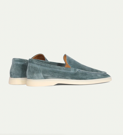 Mateo - super stijlvolle en comfortabele leren loafers voor heren